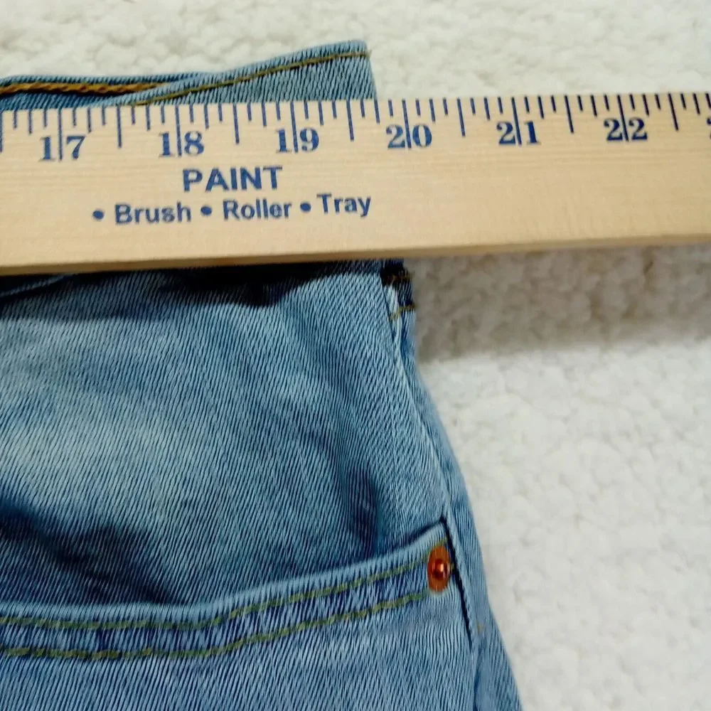Levis 505 Jeans Mens‎ 40x30 Regular Fit Straight Denim Cotton Blend